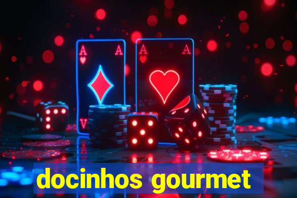 docinhos gourmet